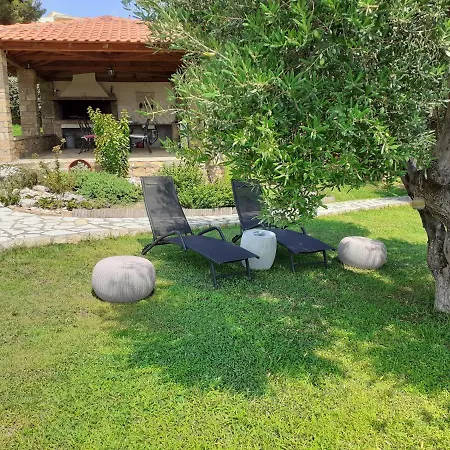 Ellaida Holiday home *