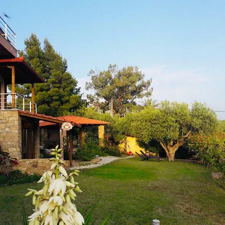 Holiday home Ellaida *