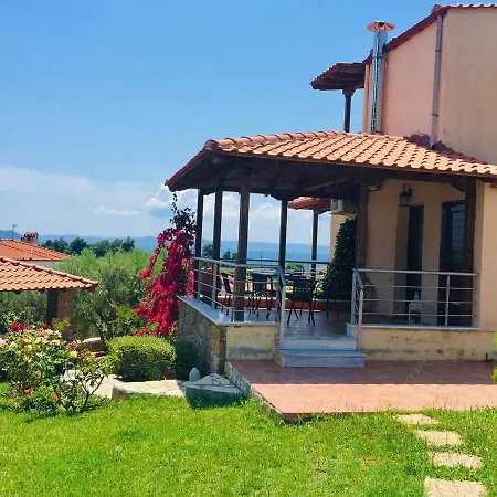 Holiday home Ellaida *