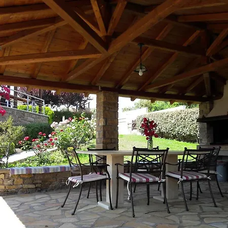 Ellaida Holiday home Lagomandra